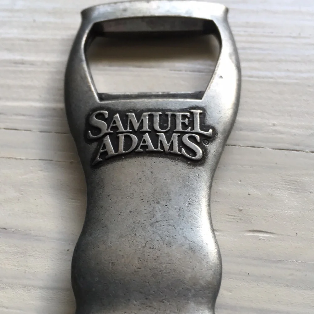 𝅺SAMUEL Adams Bottle Opener